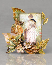 Leaf Frame