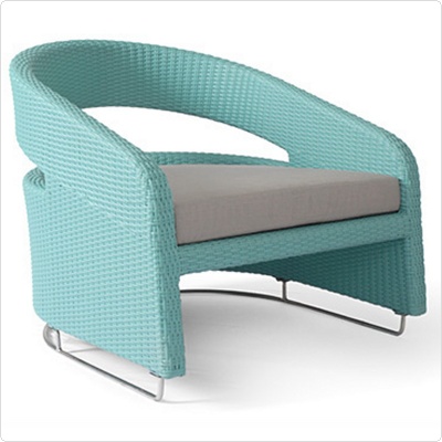 Lebello Club-6 Outdoor Club Chair