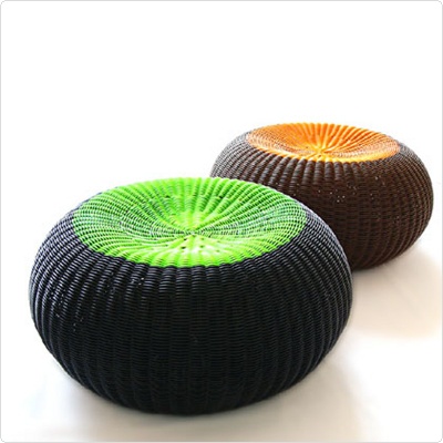 Lebello Spinball Outdoor Stool