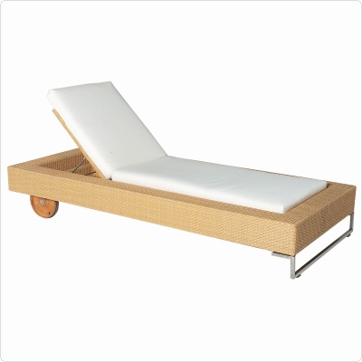 Luxor Sun Bed - Chaise Lounge