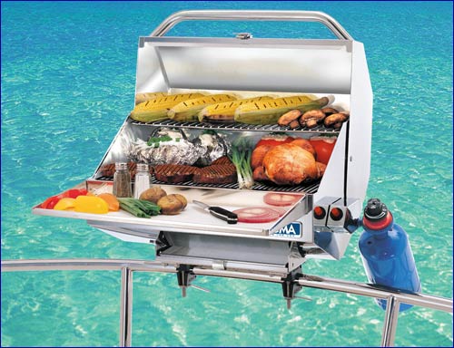 Magma Catalina Grill