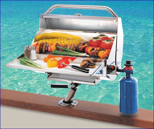 Magma - Newport Gas Grill