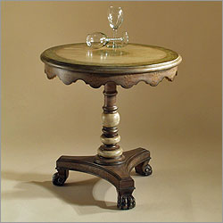 Magnussen - Accents Express French Country Accent Table