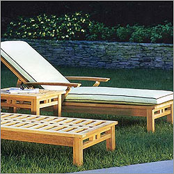 Mandalay Chaise Lounge