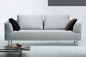 Martini Modern Fabric Sofa