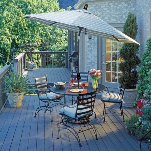 Meadowcraft Del Rio Dining Set