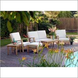 Mendocino Deep Seating Set