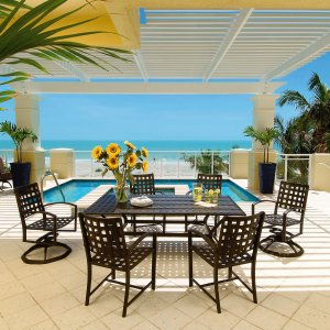 Metro Classic Dining by Windham Castings