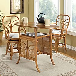 Miami Honeymoon 3-pc. Dining Set