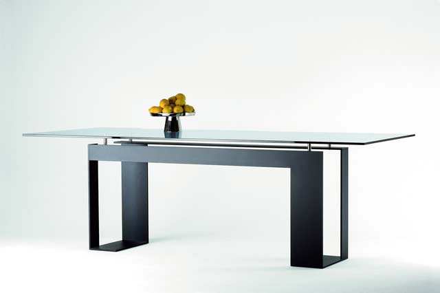 Miles High Table