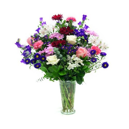 Mixed Spring Bouquet