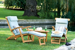 Modern Outdoor Patio & Deck Furniture