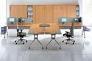 Modular Office Furniture