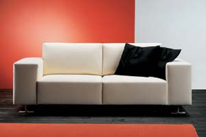 Mondrian Contemporary Sofa