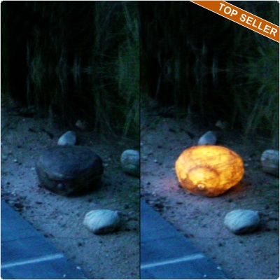Motion Sensitive Glowstone