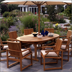 Nantucket 8-Seat Dining Set
