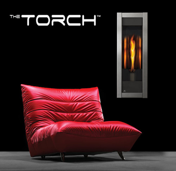 Napoleon The Torch Gas Fireplace