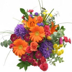 Nature’s Best Bouquet