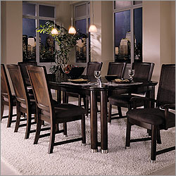 Nouveau Extension Dining Table