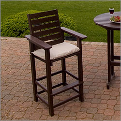 Outdoor Bar Stool