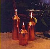 Outdoor Garden Torches
