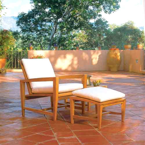 Outdoor Lounge Chairs