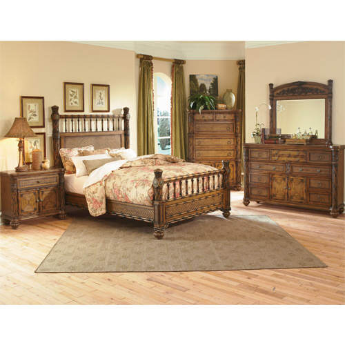 Paradise Bedroom Set