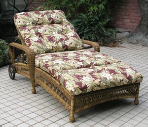 Patio Chaise Lounge