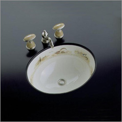 Pheasant Design on Caxton Undercounter Bathroom Sink