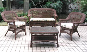 Pinehurst Resin Wicker Patio Sets