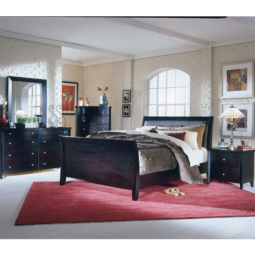 Portofino Bedroom Set