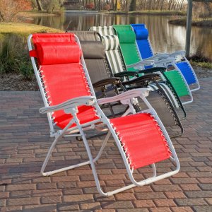 Quick Dry Zero Gravity Recliner