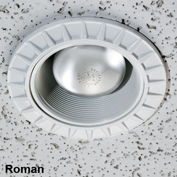 Recessed Light Trim