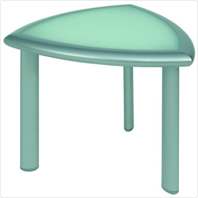 Rivage Round Triangle Coffe Table