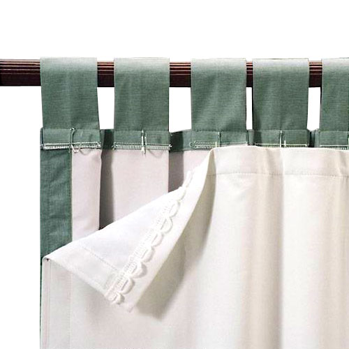 Roc-Lon Blackout Drapery Liner