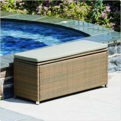 Sabbia Storage Chest & Bench