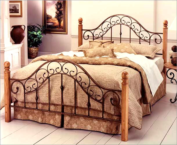 Hillsdale - San Marco Bed