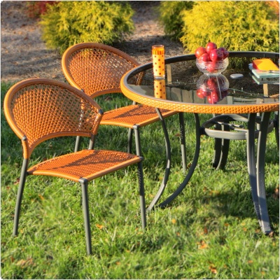 Sawgrass 5 Piece Garden Dining Set
