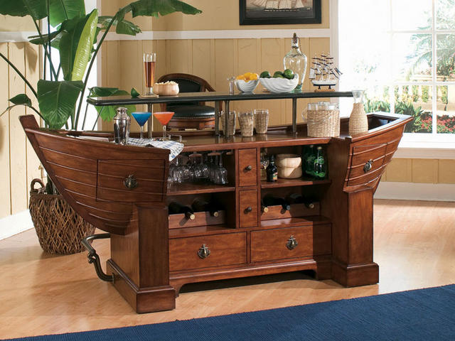 Interior Design Sea World