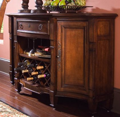 Server Sideboard