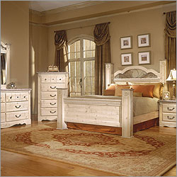 Seville Poster Bedroom Set