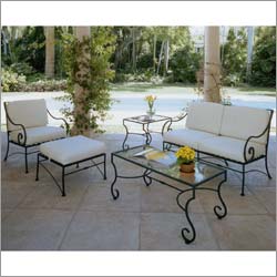 Sheffield Coffee Table & Sofa Set