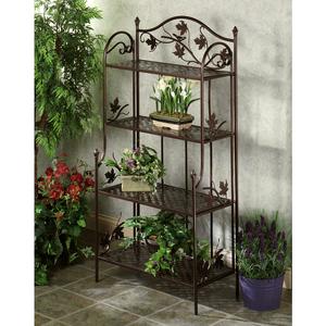 Songbird 4-Tier Etagere