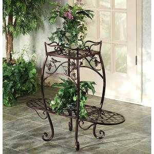 Songbird Plant Stand