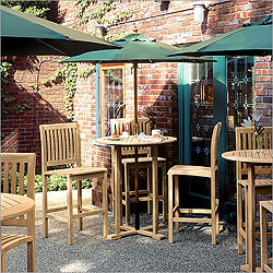 Sonoma Outdoor Bar Set
