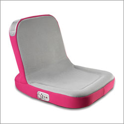 Sound Booster Gaming Chair - Pink