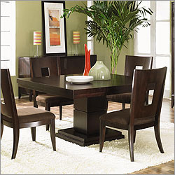 Square Dining Table
