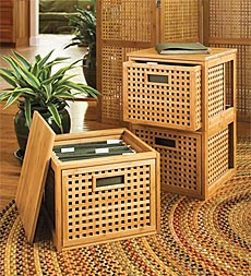 Office Stackable Files