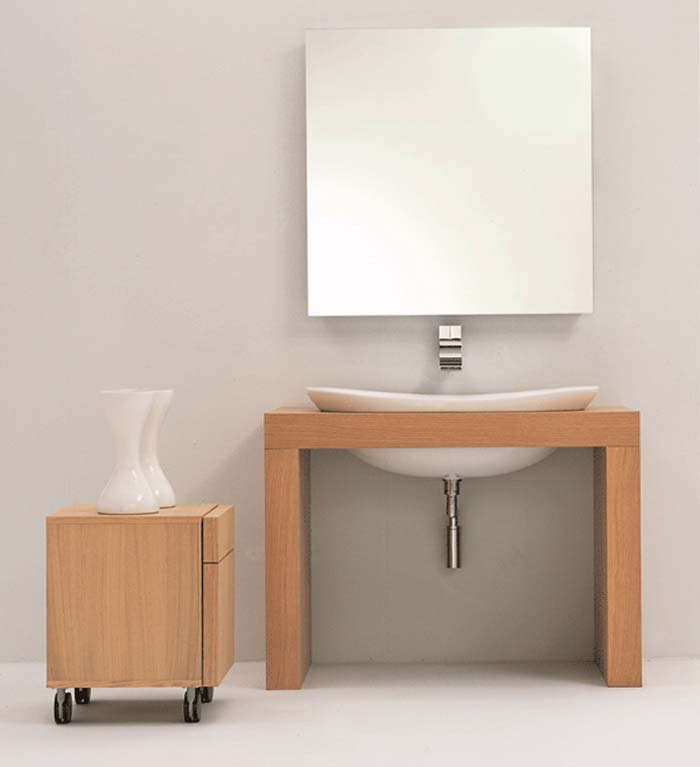 Suave Bathroom Vanity