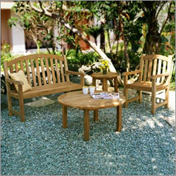 Victoria Garden Seating Group